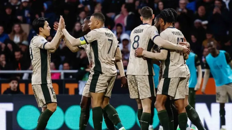 Paris Saint-Germain üst üste 3. kez şampiyon