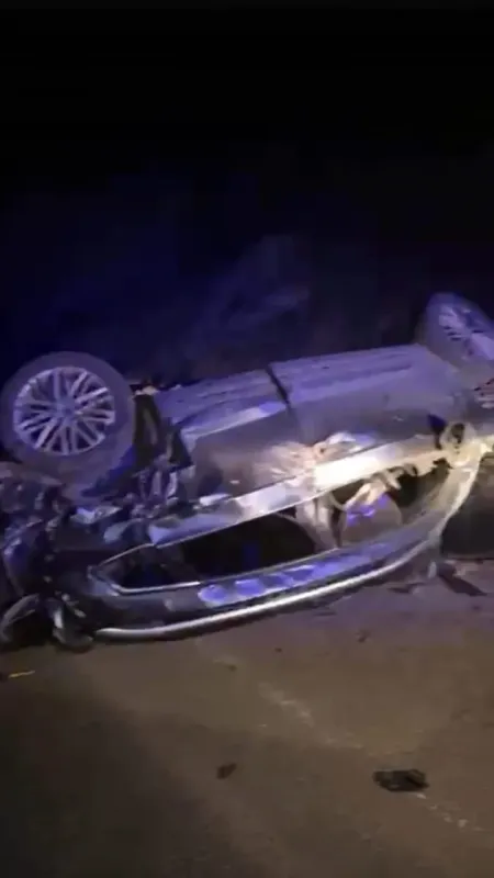 Erzurum’da feci kaza: 3 ölü, 2 yaralı