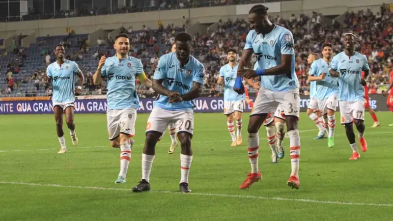 RAMS Başakşehir, Avrupa potasında