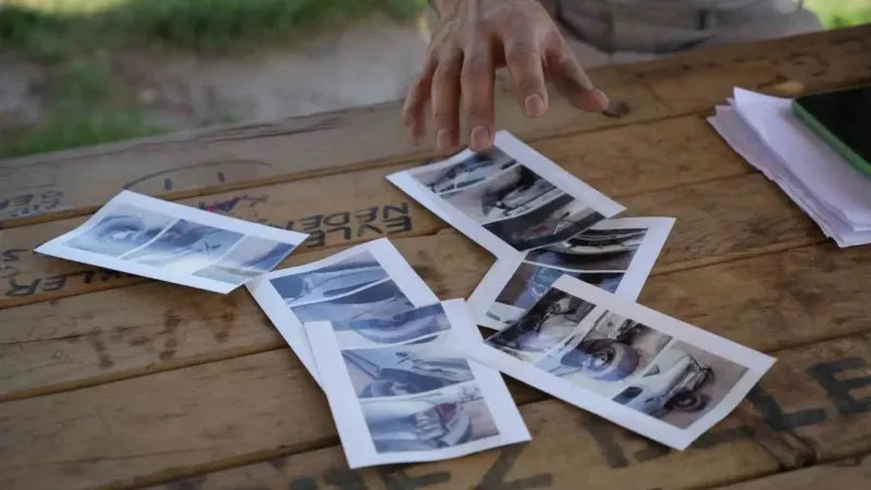 Hayali araca 90 bin TL yatırdı, ruhsattaki plakaya bakınca şoke oldu