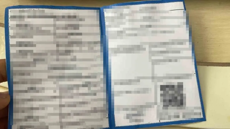 Hayali araca 90 bin TL yatırdı, ruhsattaki plakaya bakınca şoke oldu