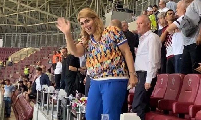 Berna Gözbaşı: Allah nazardan saklasın, iyi gidiyoruz