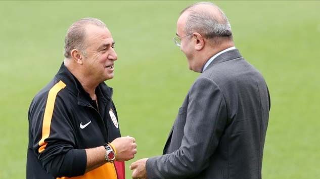 Galatasaray Kulübünden Albayrak ve Terim ile ilgili açıklama