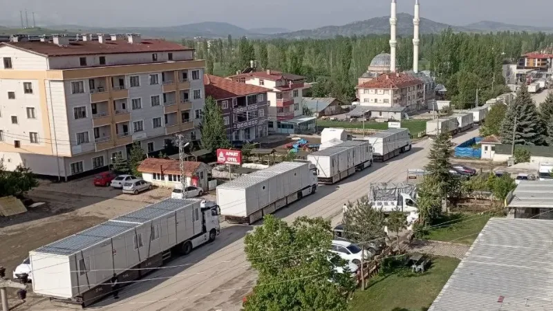Tokat depreminin yaraları sarılıyor