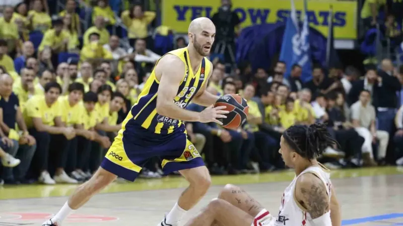 Fenerbahçe, Monaco'yu mağlup etti