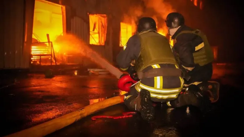 Rusya’dan Odessa’ya füzeli saldırı
