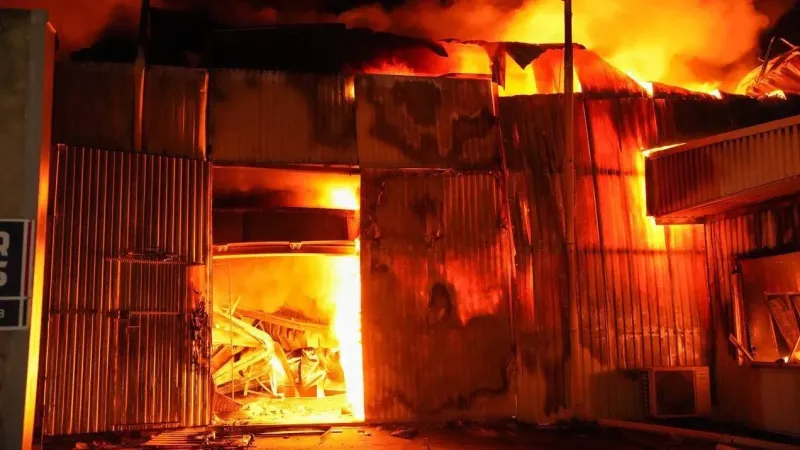 Rusya’dan Odessa’ya füzeli saldırı