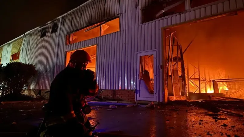Rusya’dan Odessa’ya füzeli saldırı