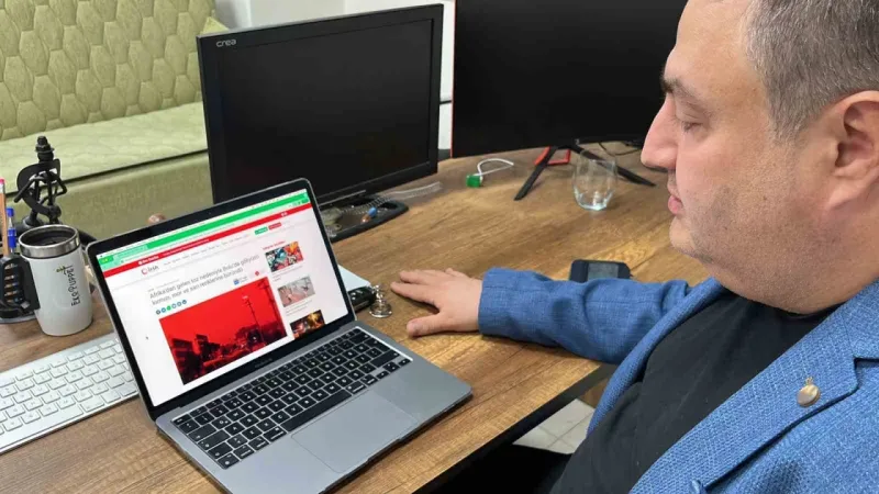 Çöl tozuna karşı uzmanından korkutan uyarı: "Ölüme kadar götürebilir"