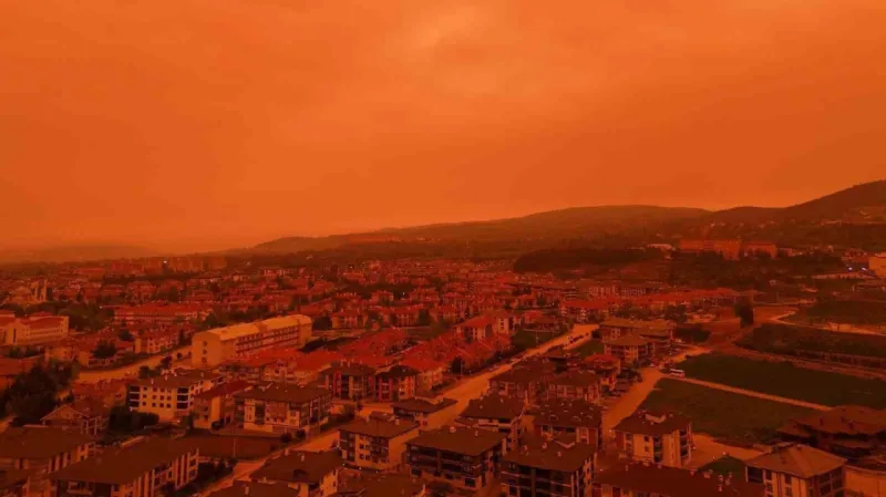 Çöl tozuna karşı uzmanından korkutan uyarı: "Ölüme kadar götürebilir"