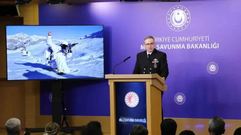 Son bir haftada 43 terörist etkisiz hâle getirildi