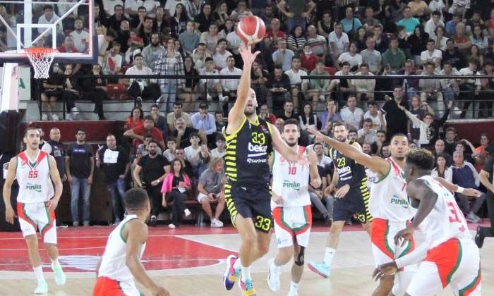 Pınar Cup: Pınar Karşıyaka: 87 – Fenerbahçe Beko: 98