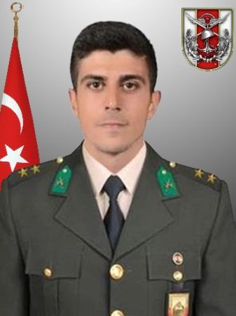 Irak’ta şehit düşen Üsteğmen Serkan Erkuş kimdir?