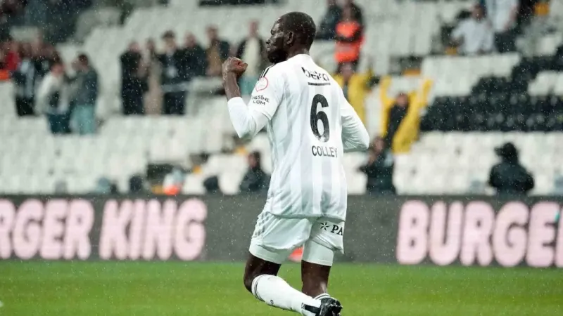 Semih ve Colley cezalı duruma düştü