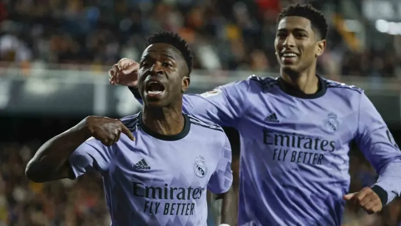 Real Madrid, La Liga’da 36. kez şampiyon