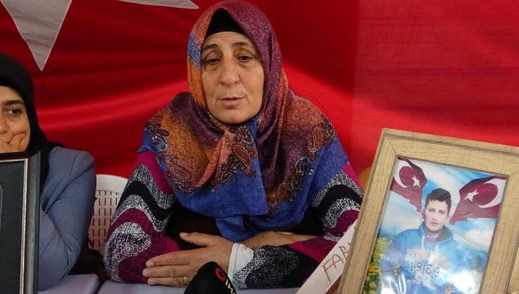 Evlat nöbetindeki anne Rahime Taşçı: “Eline kına yakar askere gönderirim”