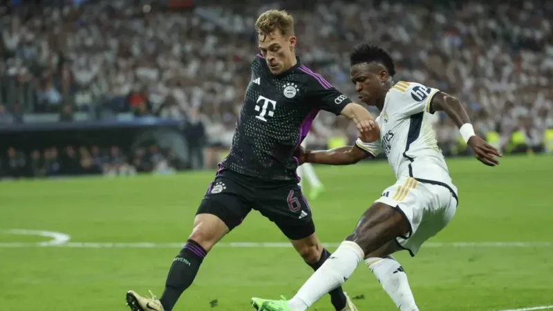 Devler Ligi’nde finalin adı: Real Madrid - Borussia Dortmund