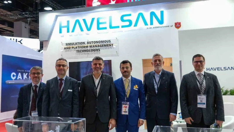 Türkiye’nin yerli ve milli teknolojileri Malezya DSA-2024 Fuarı’nda