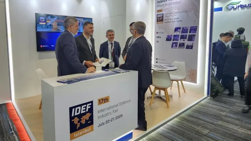 Türkiye’nin yerli ve milli teknolojileri Malezya DSA-2024 Fuarı’nda