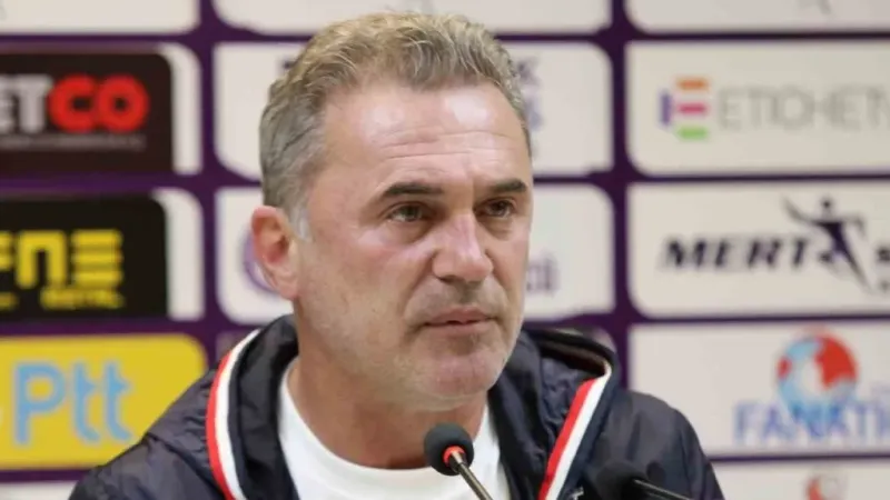 Tahsin Tam: “Bizim için lig 2 hafta önce bitmişti”