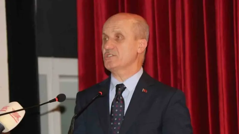 YÖK Başkanı Erol Özvar: "Rekabet, ilim alanında yarışmanın tezahürüdür”