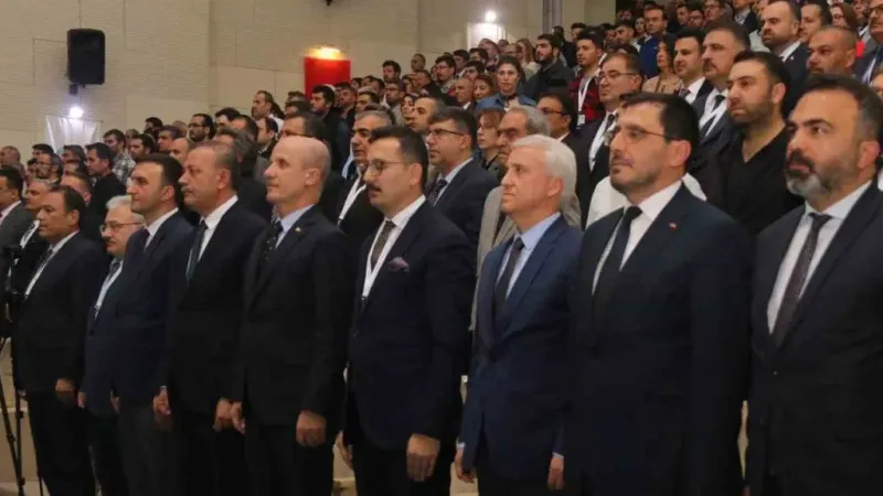 YÖK Başkanı Erol Özvar: "Rekabet, ilim alanında yarışmanın tezahürüdür”