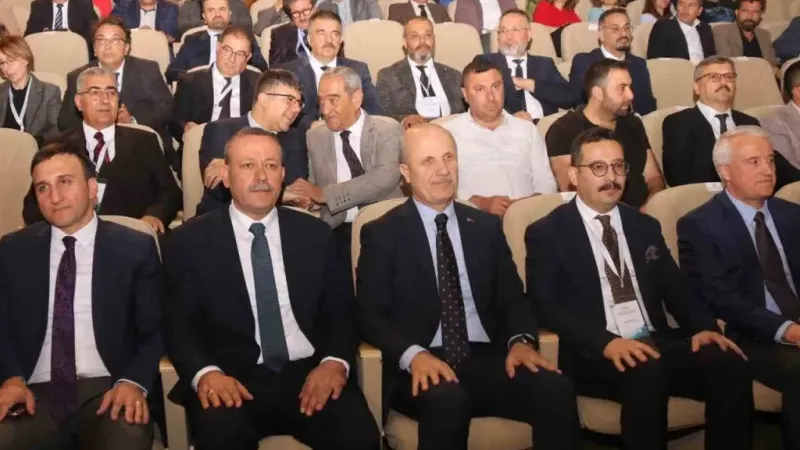 YÖK Başkanı Erol Özvar: "Rekabet, ilim alanında yarışmanın tezahürüdür”