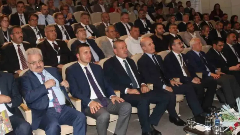 YÖK Başkanı Erol Özvar: "Rekabet, ilim alanında yarışmanın tezahürüdür”