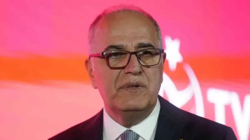 Voleybolda milli takımlar için sezon açılış töreni yapıldı