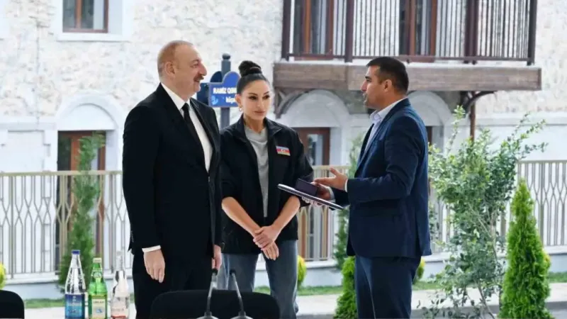 Aliyev’den Fransa’ya gözdağı: "Kimse bizi olacaklardan sorumlu tutmasın"