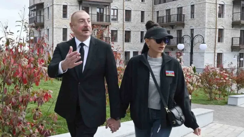 Aliyev’den Fransa’ya gözdağı: "Kimse bizi olacaklardan sorumlu tutmasın"