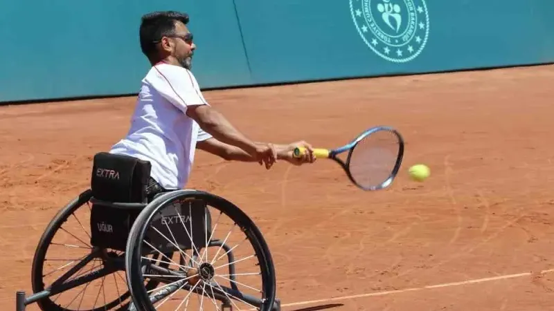 Tenis tarihinde ilk kez Quad Milli Takımı Dünya finallerinde