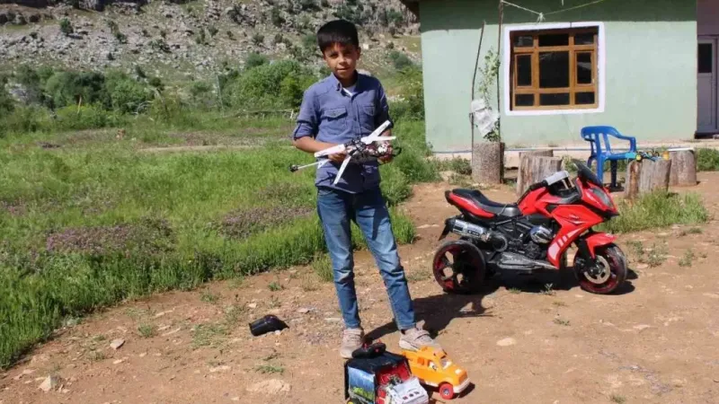 Hakkarili kaşif TEKNOFEST’e davet edildi