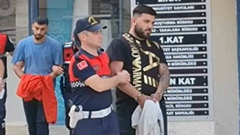 Göçmen kaçakçıları tutuklandı