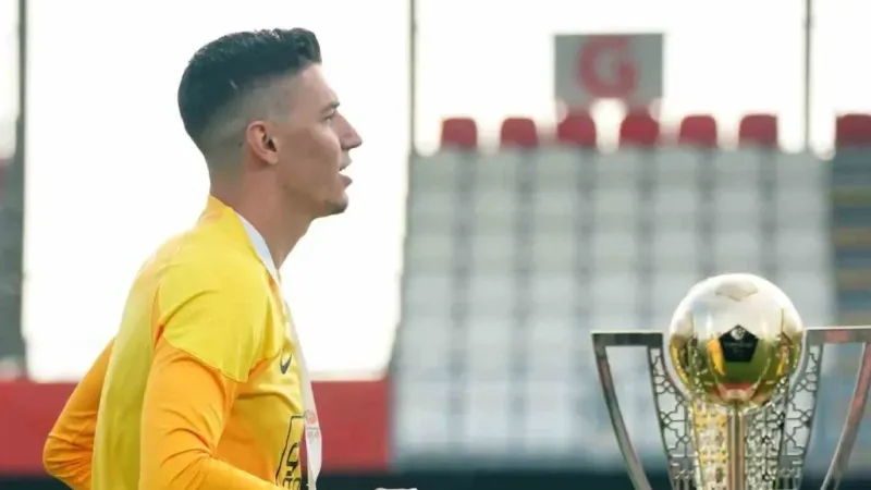 Şampiyon Eyüpspor kupasını kaldırdı