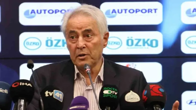 Coşkun Demirbakan: “Hazırlık maçı gibi rahat oynadık”