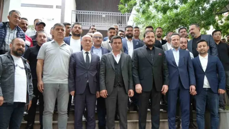 Kırıkkalegücü’nde başkan değişti, kulüp isimi de değişiyor