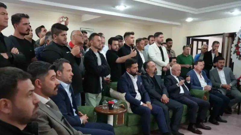 Kırıkkalegücü’nde başkan değişti, kulüp isimi de değişiyor