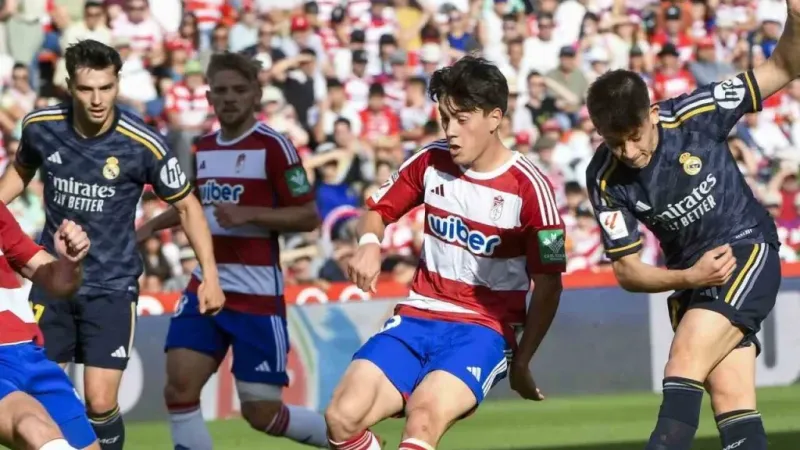 Arda Güler gollerine devam ediyor