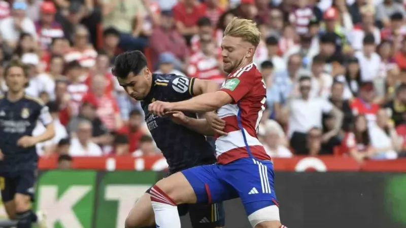 Arda Güler gollerine devam ediyor