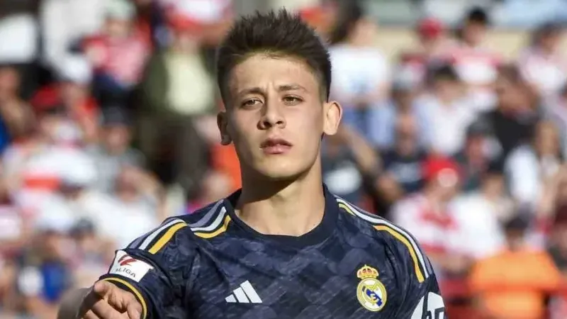 Arda Güler gollerine devam ediyor