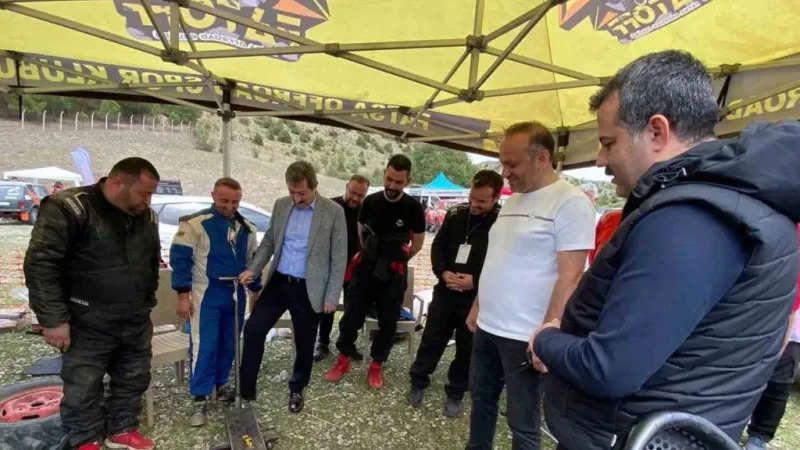 Samsun’da off-road heyecanı