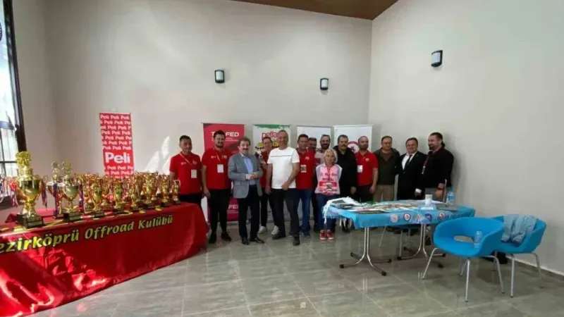 Samsun’da off-road heyecanı