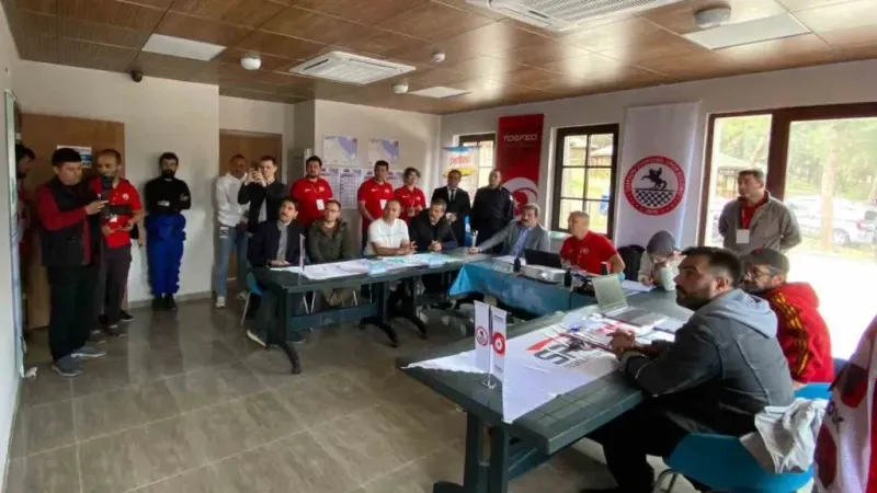 Samsun’da off-road heyecanı