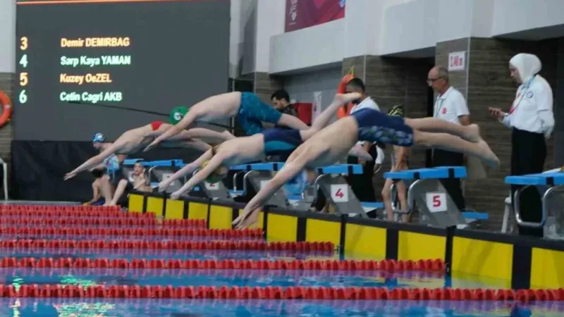 11-12 yaş Ulusal Gelişim Projesi Ligi grup müsabakaları Erzincan’da başladı