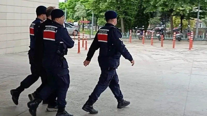 Bursa’da JASAT ekipleri suç makinesini yakaladı