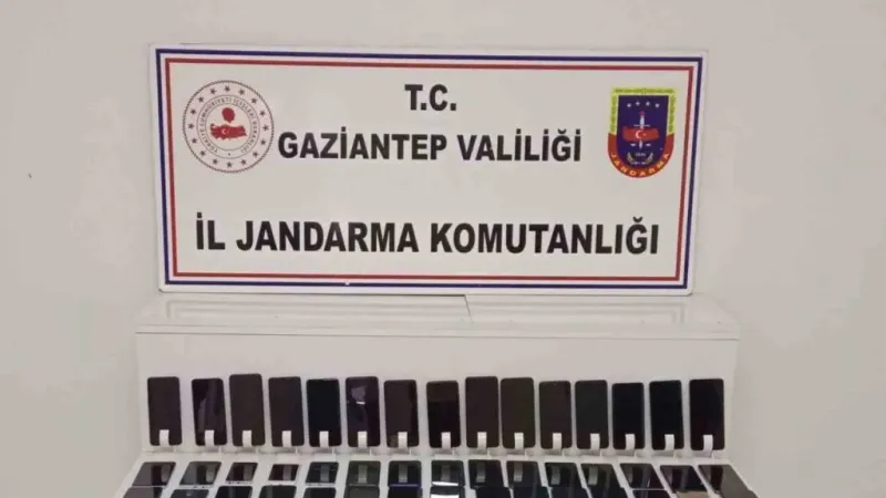23 milyon liralık kaçakçılık vurgununa jandarma darbesi: 2 gözaltı