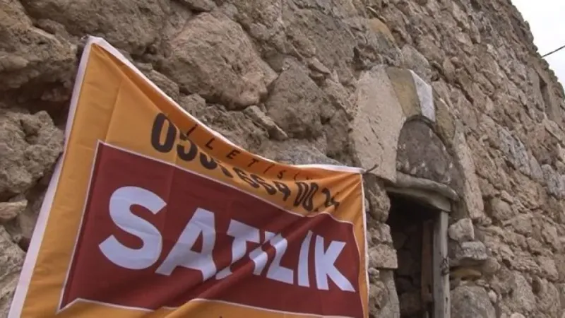 16 milyon TL’ye satışa sunulan kilise, açık artırmayla alıcısını bulacak