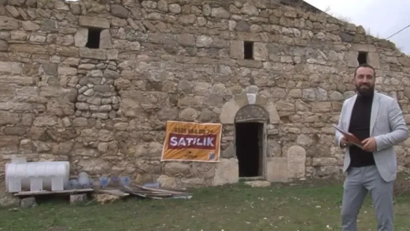 16 milyon TL’ye satışa sunulan kilise, açık artırmayla alıcısını bulacak