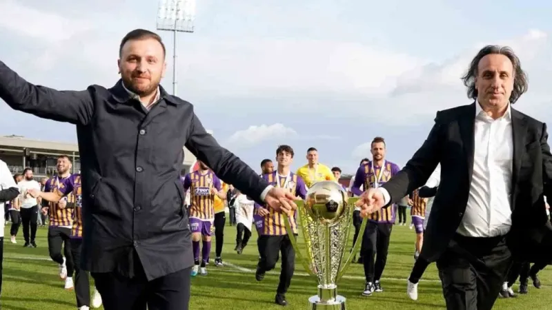 Murat Özkaya: “İstanbul’da oynayamazsak stadımız yapılana kadar Bursa ya da Eskişehir’de oynamak istiyoruz”